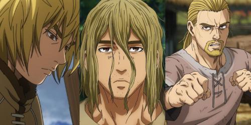 Descubra os segredos de Thorfinn em Vinland Saga!