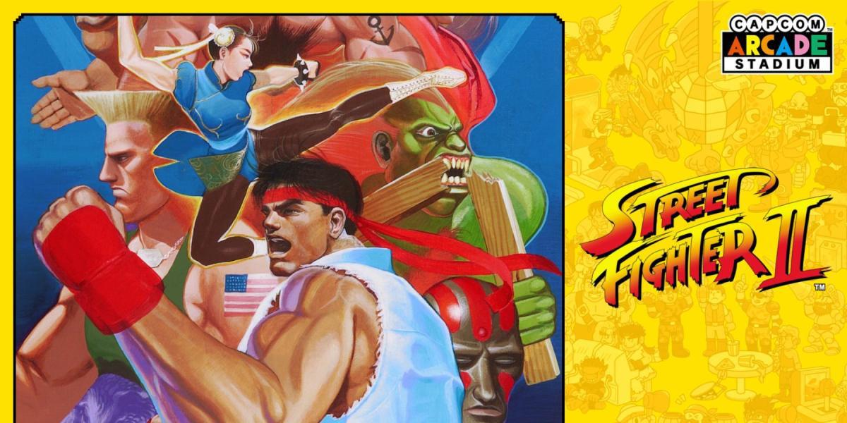 Descubra os segredos dos chefes injogáveis de Street Fighter 2 em vídeo!