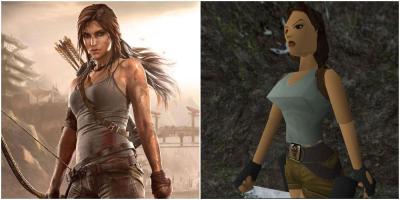 Descubra qual Tomb Raider é o mais longo!