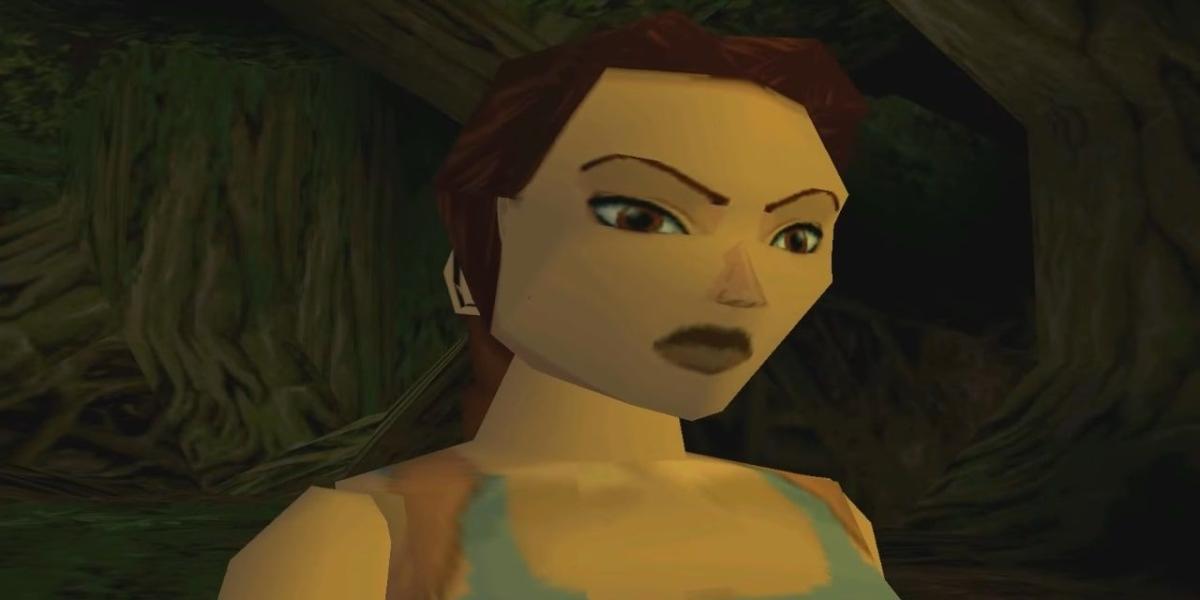 Lara em Tomb Raider III