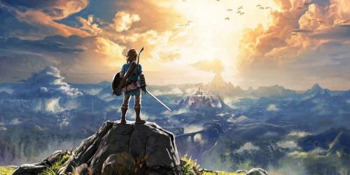 Descubra quanto tempo leva para vencer Breath of the Wild!