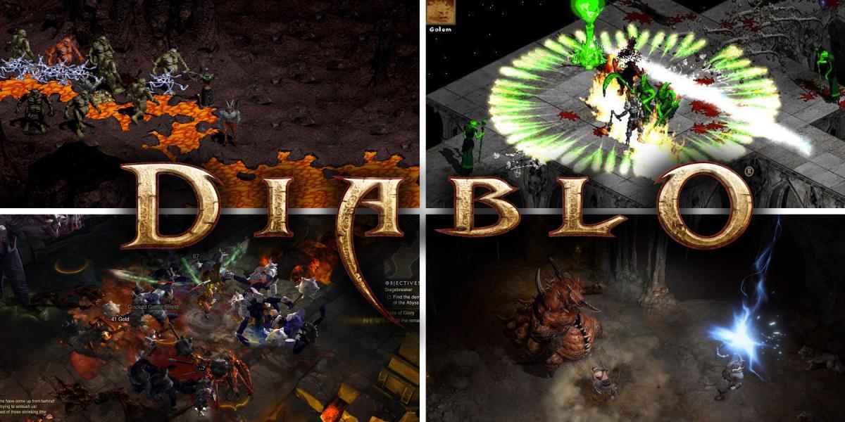 Descubra quanto tempo leva para vencer Diablo antes do lançamento de Diablo 4!