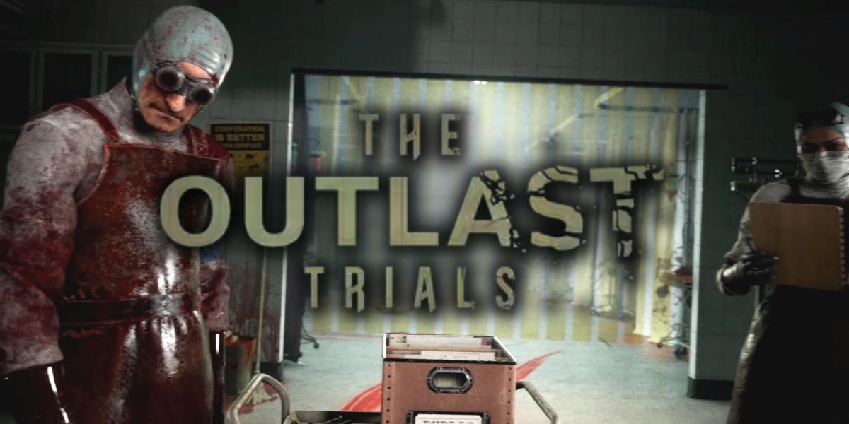 Descubra quanto tempo leva para vencer The Outlast Trials em modo cooperativo online!