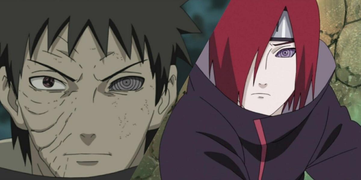 Descubra quem é o membro mais forte da Akatsuki em Naruto!