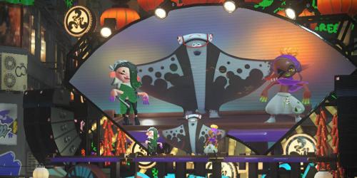 Descubra quem venceu o Splatfest de Splatoon 3: Nessie, Aliens ou Bigfoot!