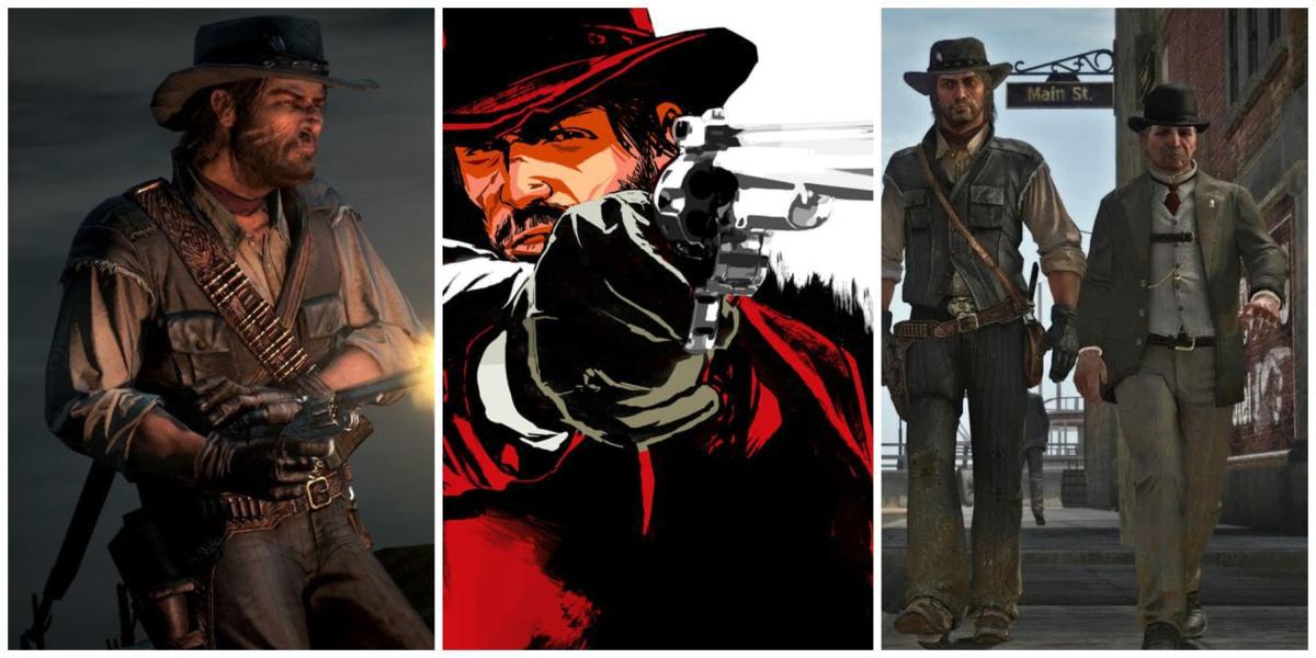 Descubra segredos de Red Dead Redemption em curta da Rockstar