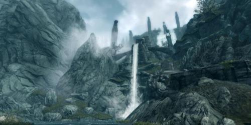 Descubra tesouro escondido em Skyrim!