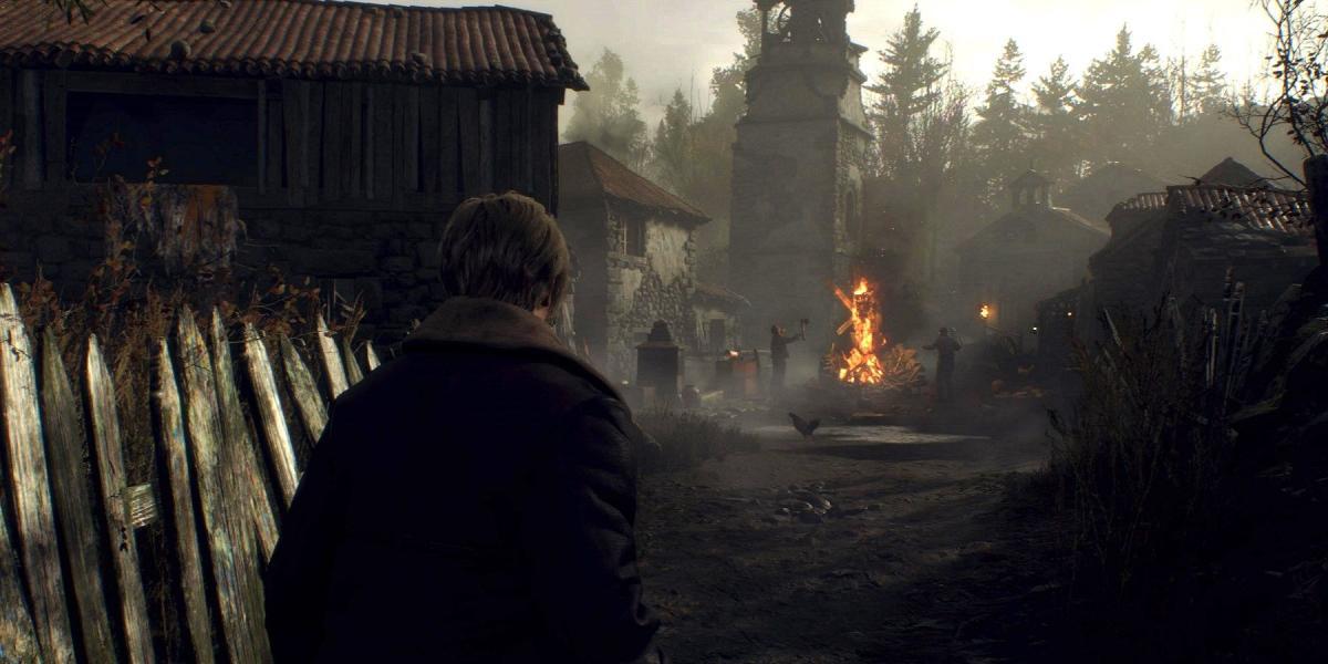 Descubra tudo sobre o New Game+ de Resident Evil 4 Remake!