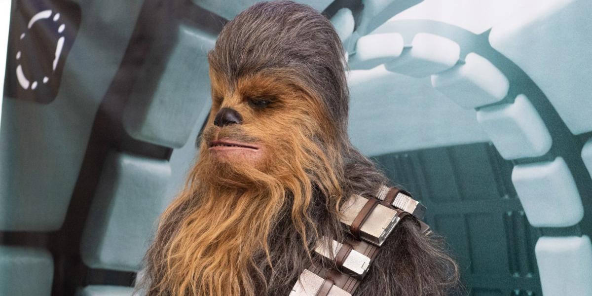Descubra tudo sobre os Wookiees de Star Wars!