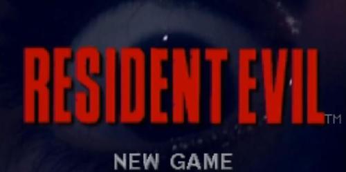 Desenterrado o jogo cancelado de Resident Evil da Sega Saturn