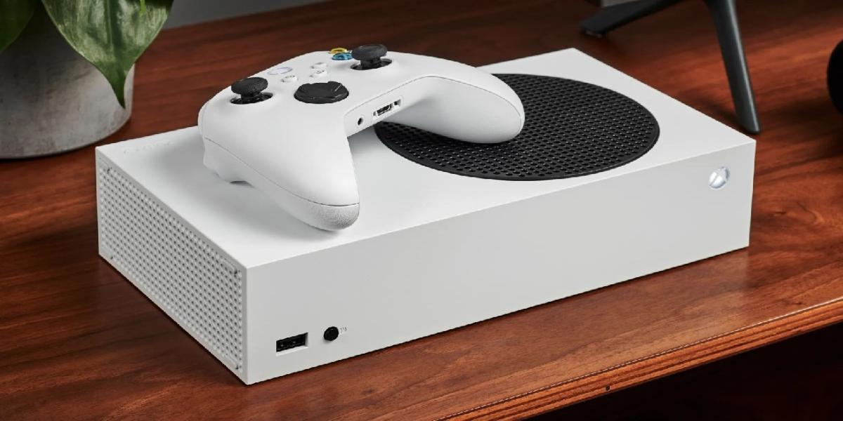 Desenvolvedor chama o Xbox Series S de albatroz no pescoço da produção