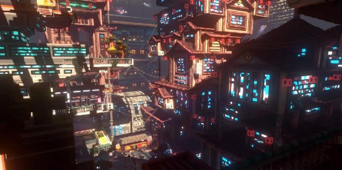 Desenvolvedor Cloudpunk revela novo jogo de simulação inspirado em Blade Runner