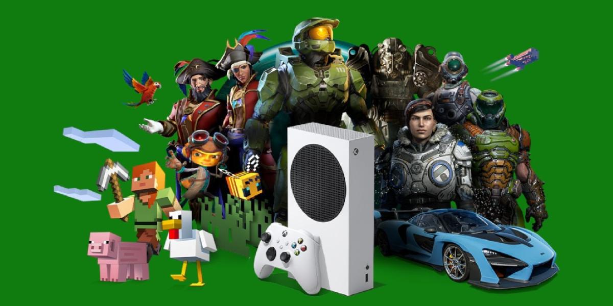 Desenvolvedor da Rocksteady acha que o Xbox Series S vai reter toda essa geração de jogos
