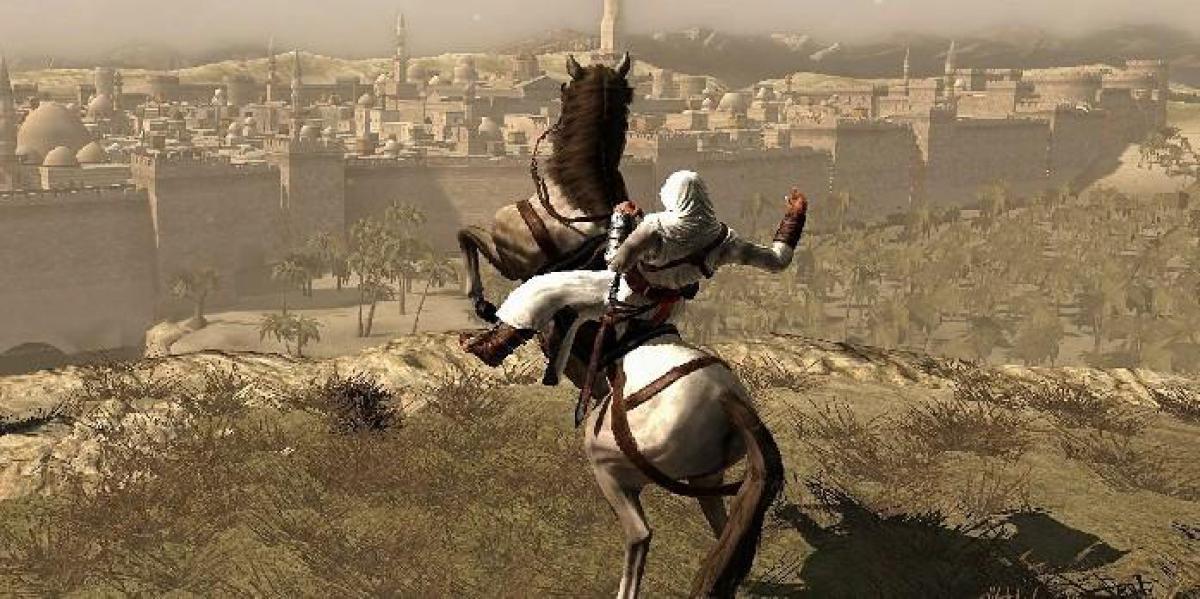 Desenvolvedor da Ubisoft revela detalhes horríveis sobre Assassin s Creed Horses