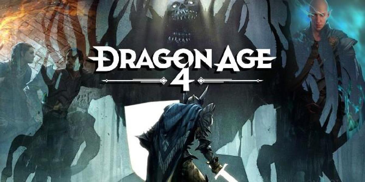 Desenvolvedor de Anthem 2.0 passa para a equipe de Dragon Age 4