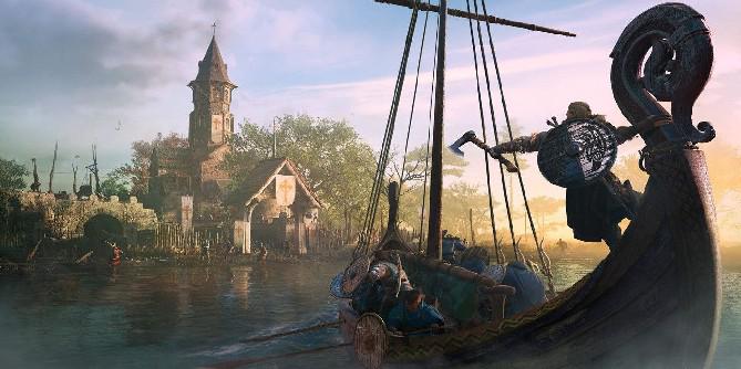 Desenvolvedor de Assassin s Creed Valhalla discute opções de romance
