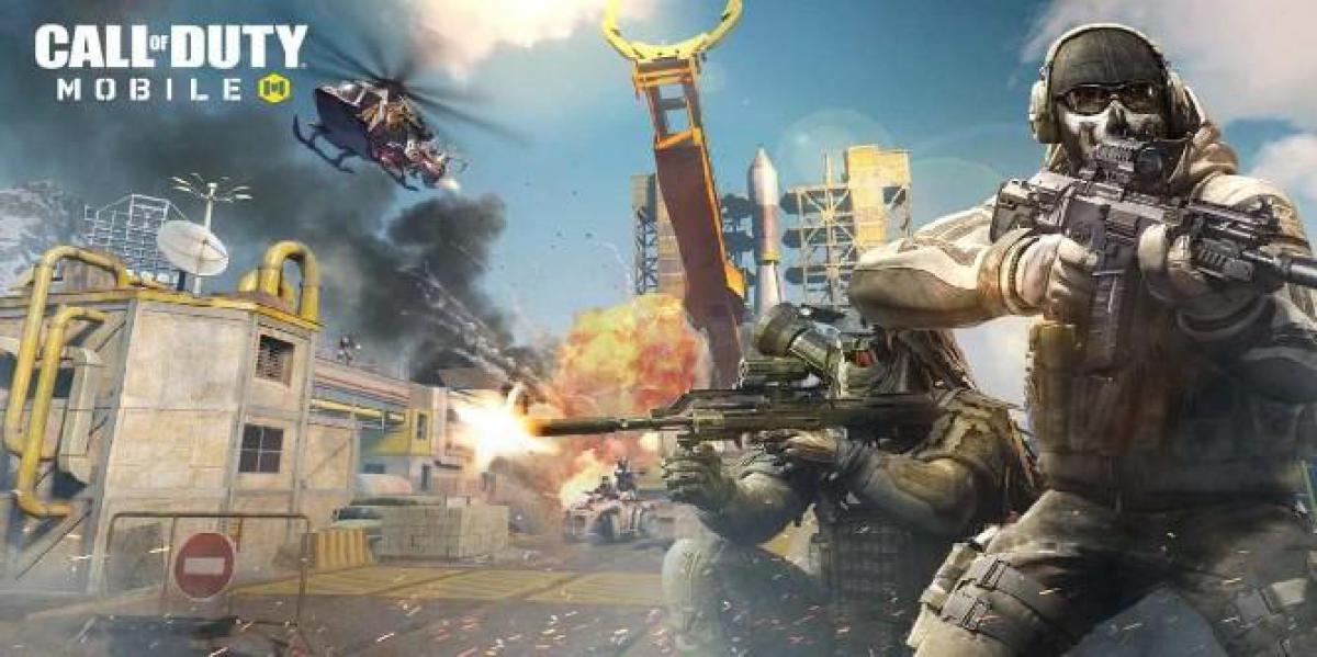 Desenvolvedor de Call of Duty Mobile sugere emocionante novo Scorestreak para a 11ª temporada