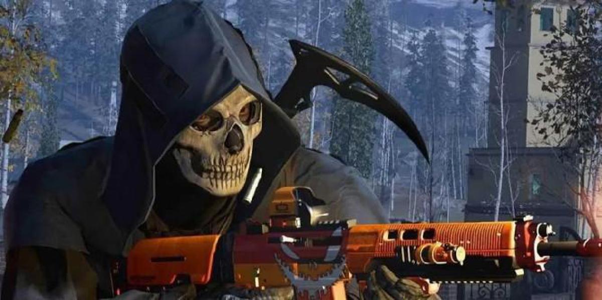 Desenvolvedor de Call of Duty: Warzone compartilha solução de falha de Pumpkin Punisher