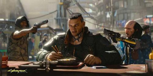 Desenvolvedor de Cyberpunk 2077 responde a pedidos de livro de receitas oficial