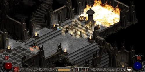 Desenvolvedor de Diablo 2 acha que remake seria um jogo diferente