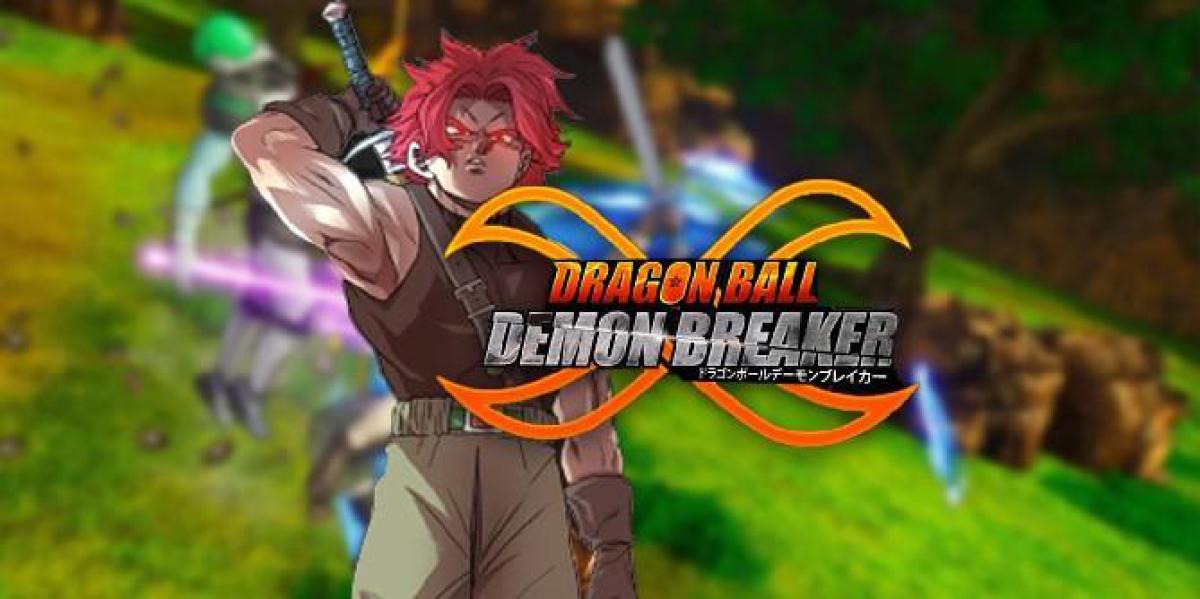 Desenvolvedor de Dragon Ball Demon Breaker explica por que o modo história foi cortado