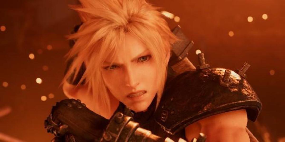 Desenvolvedor de Final Fantasy 7 Remake discute as intenções do mundo da parte 2