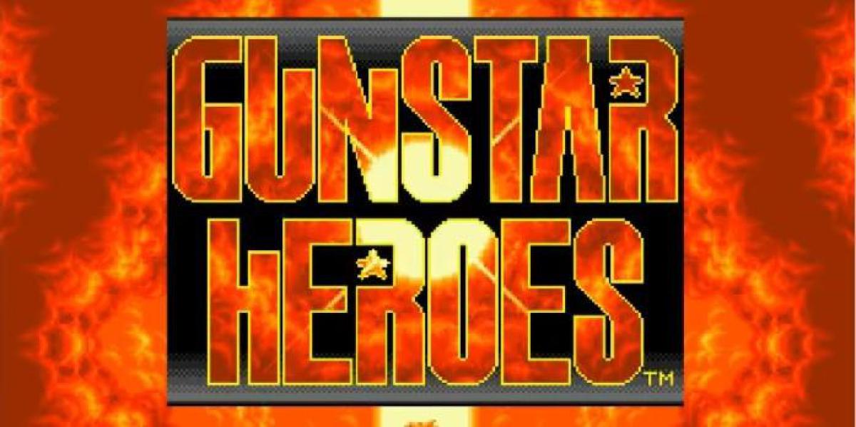 Desenvolvedor de Gunstar Heroes comemora 30 anos