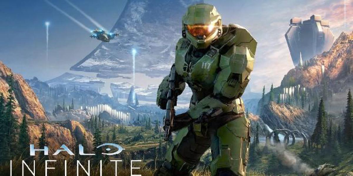 Desenvolvedor de Halo Infinite derruba rumores de Battle Royale