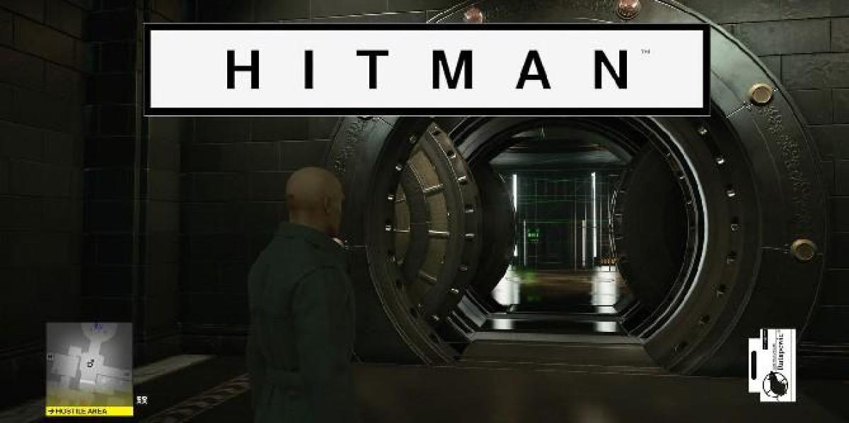 Desenvolvedor de Hitman 3 precisa fazer um jogo de assalto