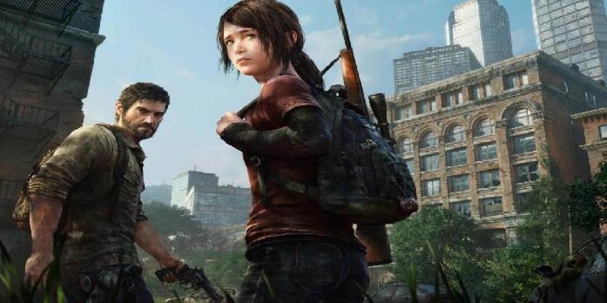Desenvolvedor de Last of Us diz que remake do PS5 não é um ganho de dinheiro