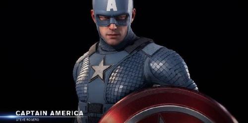 Desenvolvedor de Marvel s Avengers detalha incríveis habilidades do Capitão América