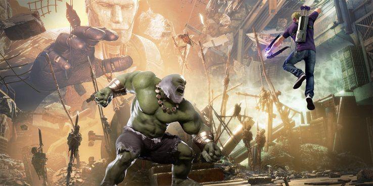 Desenvolvedor de Marvel s Avengers explica XP Nerf