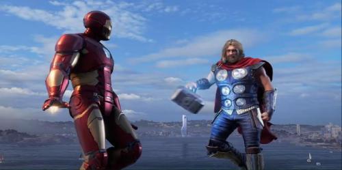 Desenvolvedor de Marvel s Avengers revela novos detalhes de vantagens e artefatos