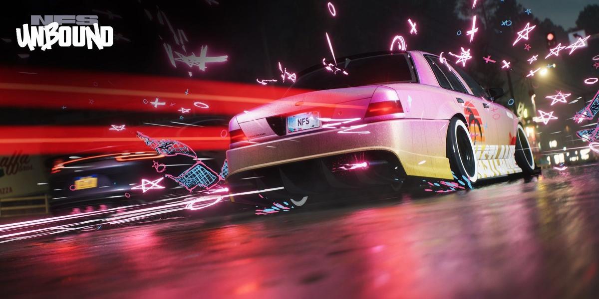 Desenvolvedor de Need for Speed ​​Unbound explica por que o jogo está pulando PS4 e Xbox One