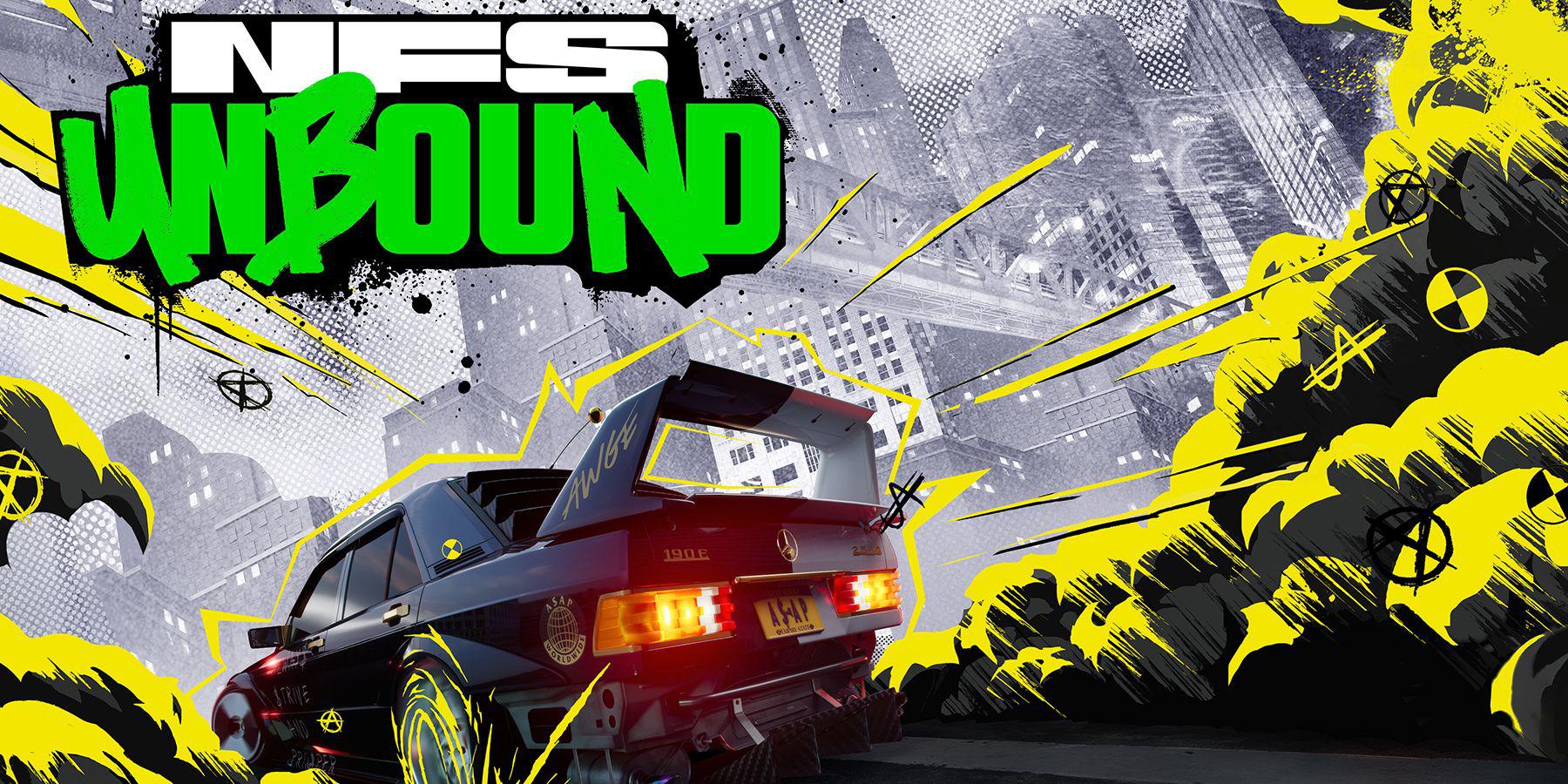 Desenvolvedor de Need for Speed ​​Unbound explica por que o jogo está pulando PS4 e Xbox One