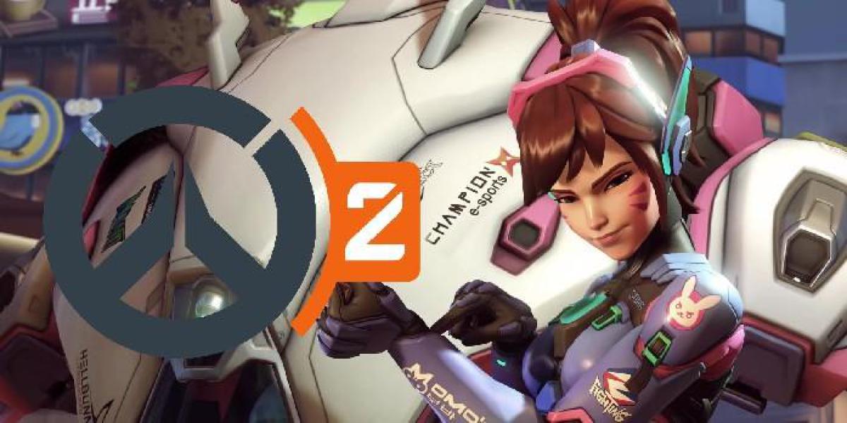 Desenvolvedor de Overwatch 2 adoraria adicionar mais personagens do esquadrão MEKA ao jogo