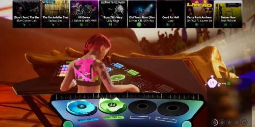 Desenvolvedor de Rock Band e Dance Central anuncia Fuser