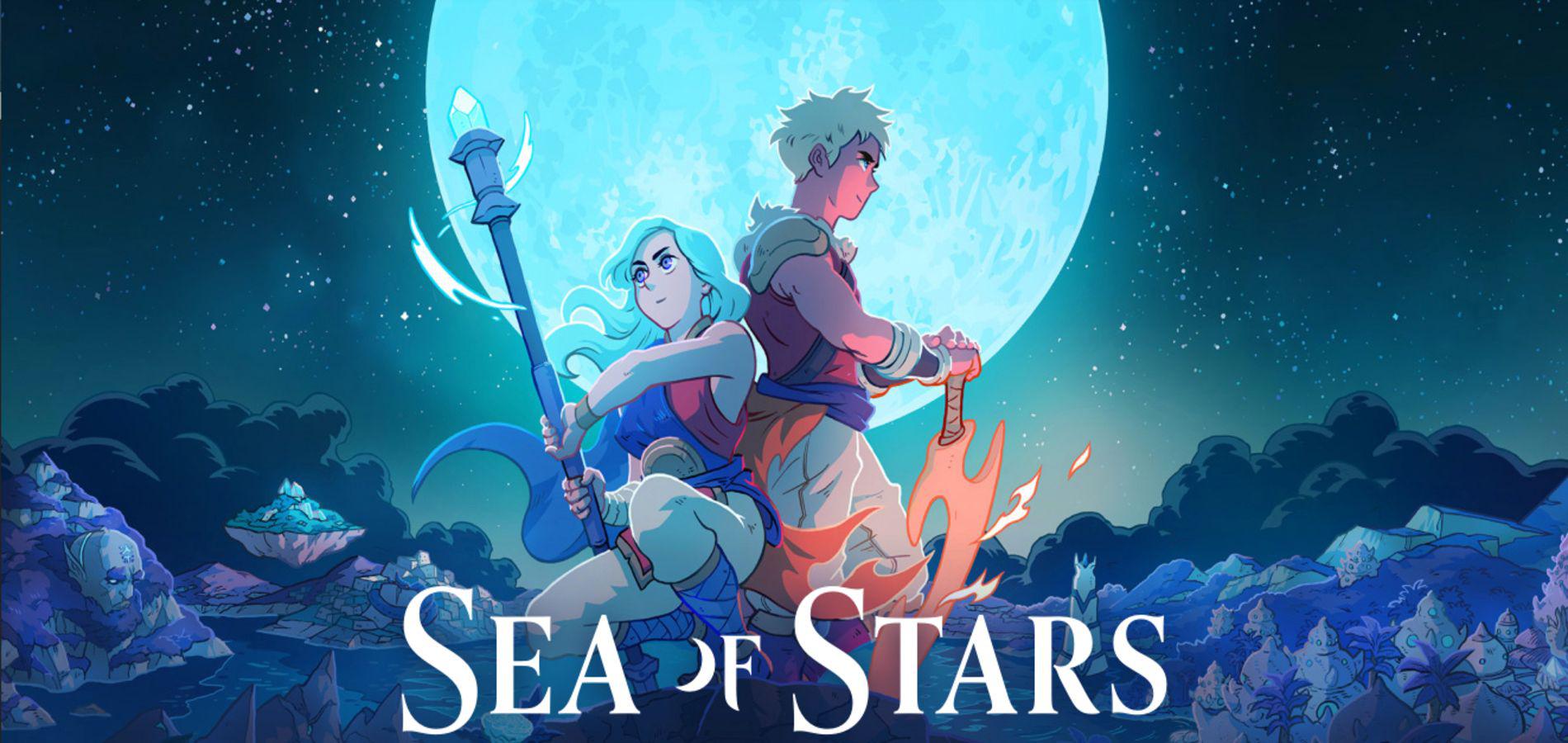 Desenvolvedor de Sea of ​​Stars fala sobre as próximas histórias e recursos para o jogo completo