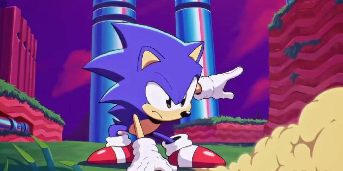 Desenvolvedor de Sonic Origins revela que está muito infeliz com o estado do jogo