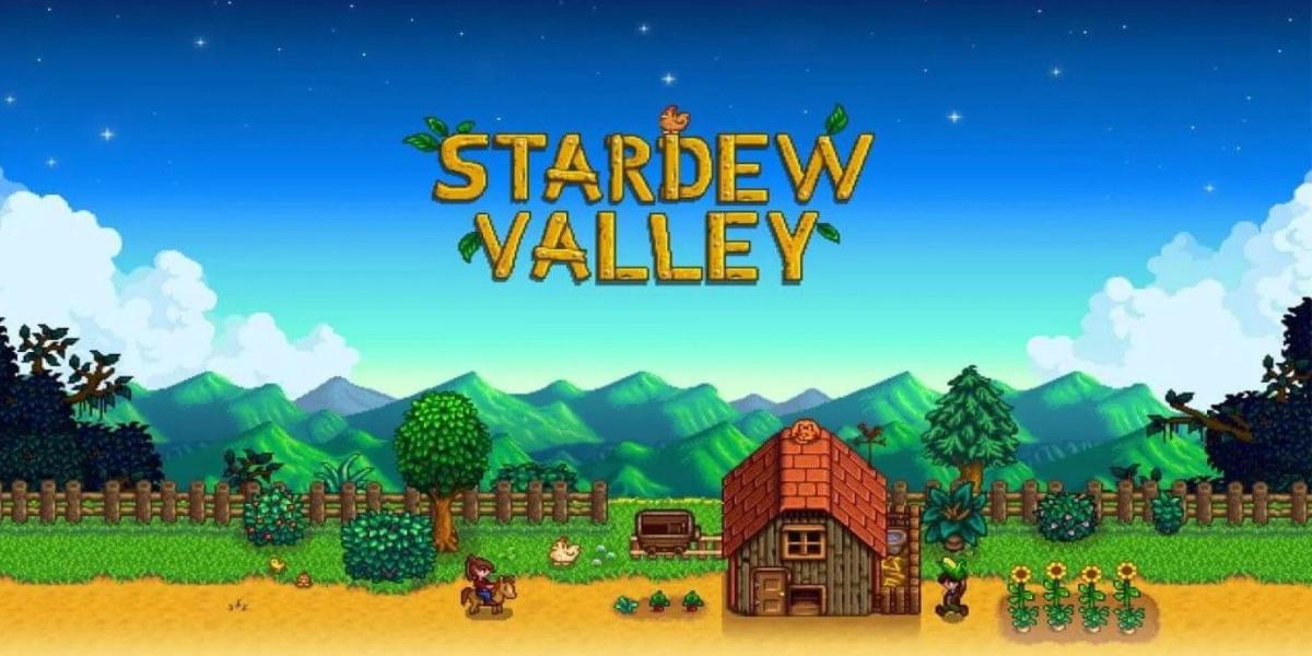 Desenvolvedor de Stardew Valley tenta esclarecer o que exatamente está na tela de Pierre