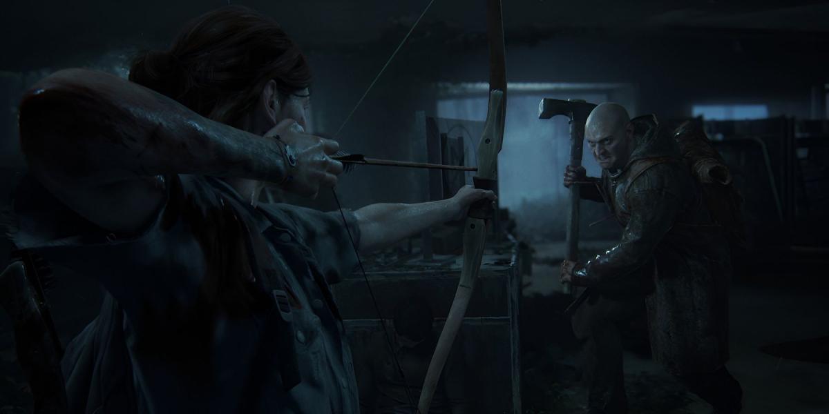 Desenvolvedor de The Last of Us 2 mostra quanto trabalho foi feito em um recurso menor