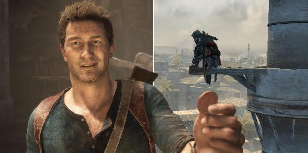 Desenvolvedor de Uncharted 4 compartilha easter egg de Assassin s Creed quase ninguém encontrado