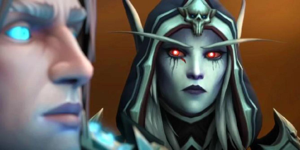 Desenvolvedor de World of Warcraft diz que o lançamento simultâneo de correntes de dominação e Burning Crusade é improvável