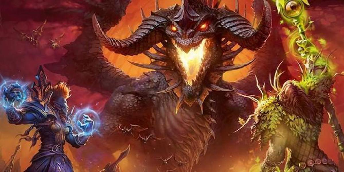 Desenvolvedor de World of Warcraft insatisfeito com o jogo, desiste após 13 anos com a Blizzard
