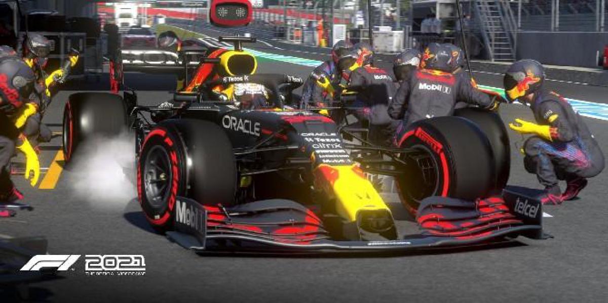 Desenvolvedor do F1 2021 fala sobre o ponto de frenagem e adicionando história a um jogo de corrida
