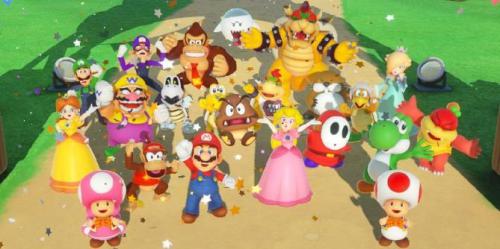 Desenvolvedor do Nintendo Mario Party está contratando para um novo jogo