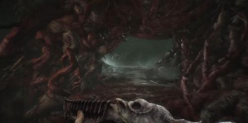 Desenvolvedor do Scorn dá atualização sobre armas e novas imagens de teaser