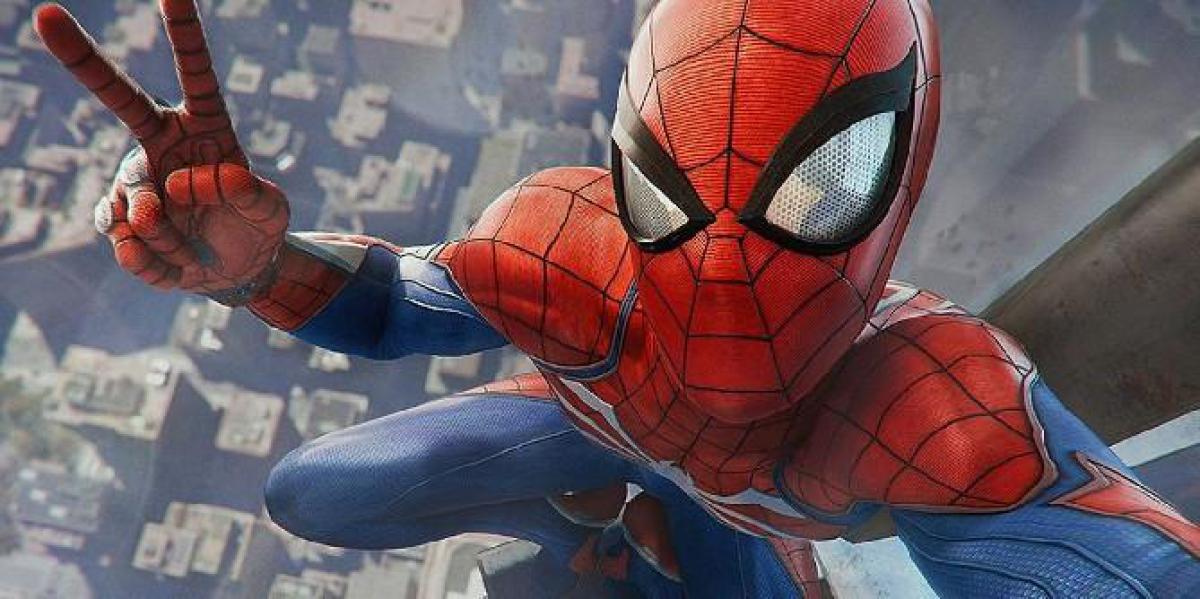 Desenvolvedor do Spider-Man PS4 é ameaçado por mudanças de Peter Parker