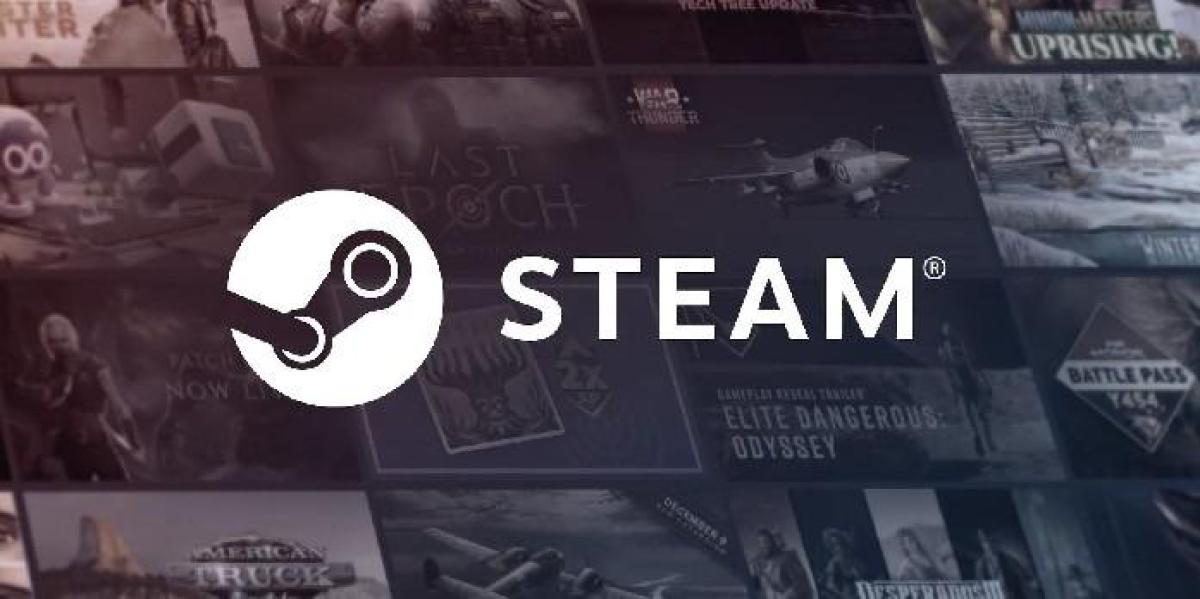 Desenvolvedor freelance corrige o desempenho do Steam Storefront