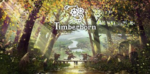 Desenvolvedor Mechanistry cria gênero Lumberpunk com o construtor de cidades com tema de Beaver Timberborn